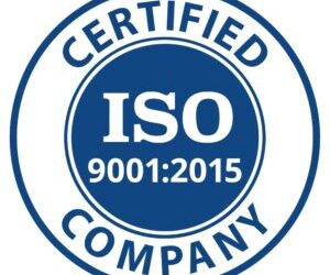 Factory ISO-9001:2015 Certification