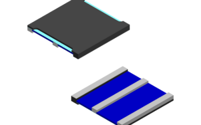 Voltage Sensing 3-Terminal Resistor