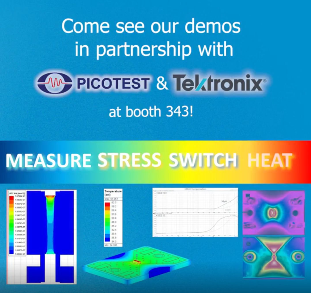 APEC booth announcement graphic